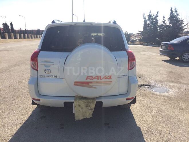Toyota RAV4 2007, 176,000 km - 2.4 l - Bakı