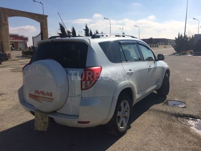 Toyota RAV4 2007, 176,000 km - 2.4 l - Bakı