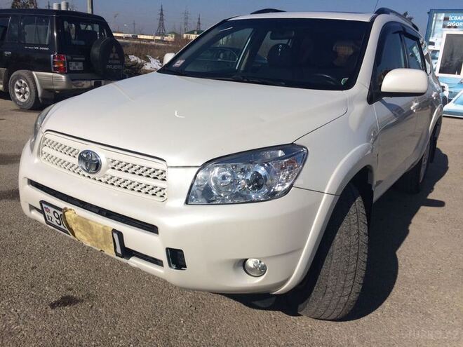 Toyota RAV4 2007, 176,000 km - 2.4 l - Bakı