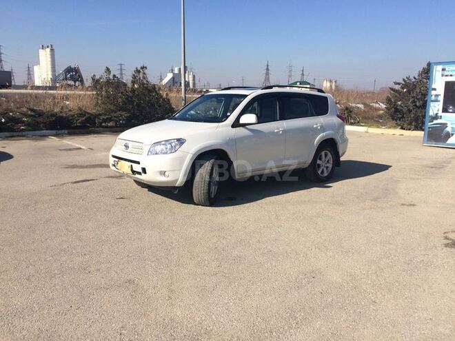 Toyota RAV4 2007, 176,000 km - 2.4 l - Bakı