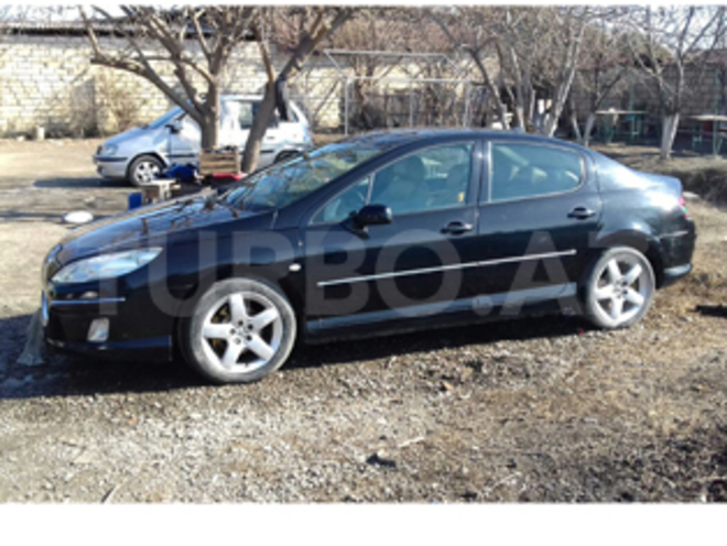 Peugeot 407 2006, 234,000 km - 2.0 л - Goranboy