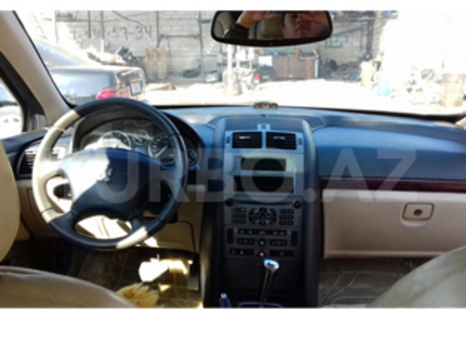 Peugeot 407 2006, 234,000 km - 2.0 л - Goranboy