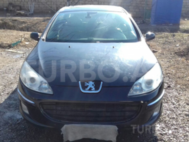 Peugeot 407 2006, 234,000 km - 2.0 л - Goranboy