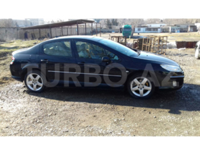 Peugeot 407 2006, 234,000 km - 2.0 л - Goranboy