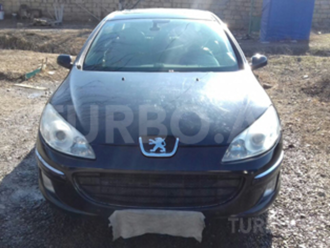Peugeot 407 2006, 234,000 km - 2.0 л - Goranboy