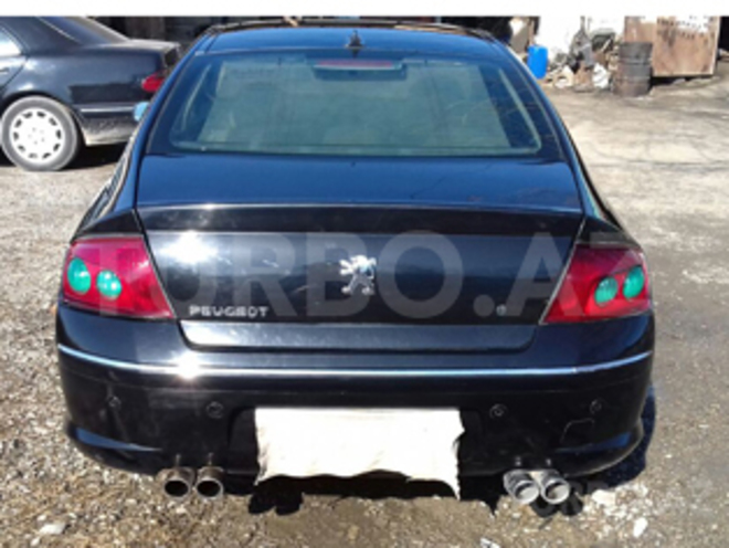Peugeot 407 2006, 234,000 km - 2.0 л - Goranboy