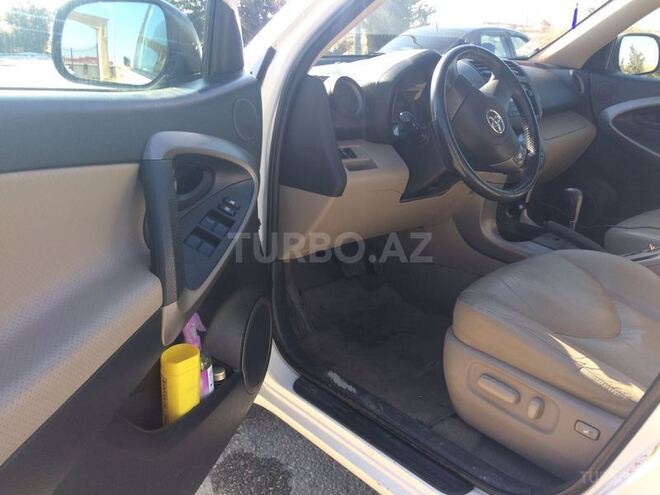 Toyota RAV4 2007, 176,000 km - 2.4 l - Bakı