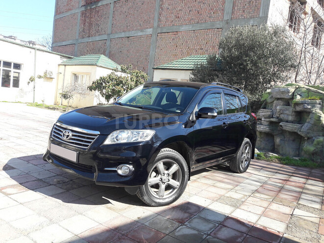 Toyota RAV4 2012, 78,000 km - 2.0 l - Bakı