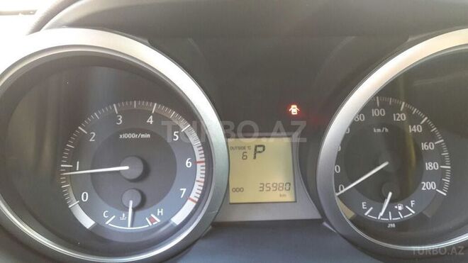 Toyota Prado 2014, 36,000 km - 2.7 l - Bakı