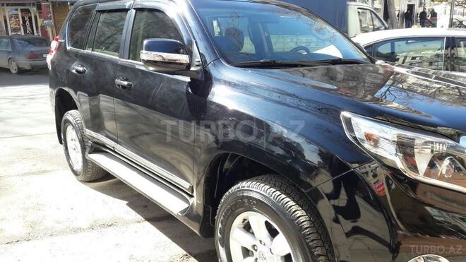 Toyota Prado 2014, 36,000 km - 2.7 l - Bakı