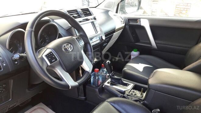 Toyota Prado 2014, 36,000 km - 2.7 l - Bakı