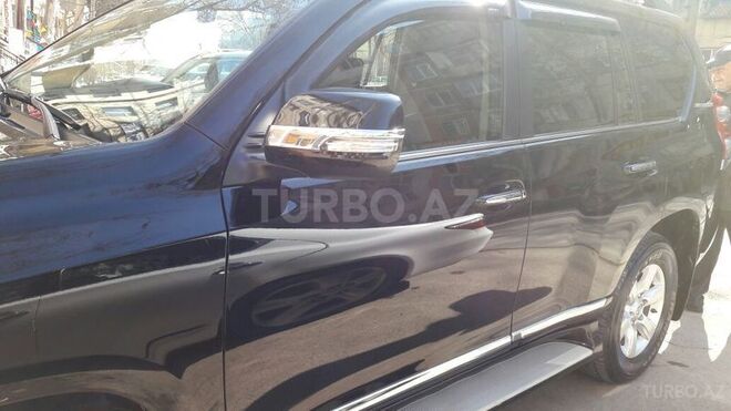 Toyota Prado 2014, 36,000 km - 2.7 l - Bakı