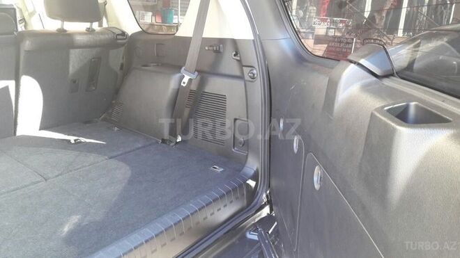 Toyota Prado 2014, 36,000 km - 2.7 l - Bakı