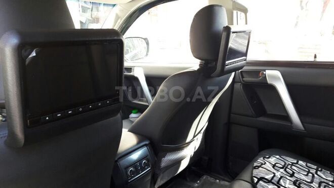 Toyota Prado 2014, 36,000 km - 2.7 l - Bakı