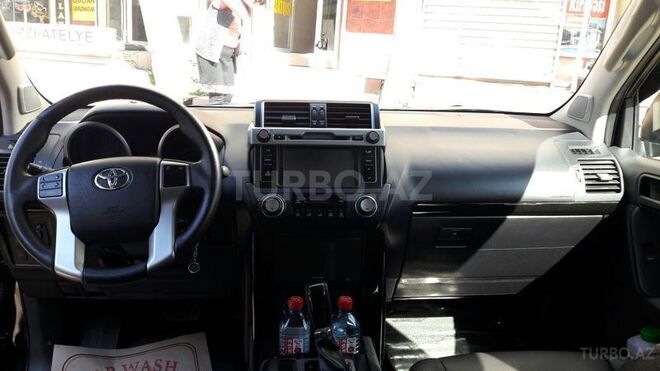 Toyota Prado 2014, 36,000 km - 2.7 l - Bakı