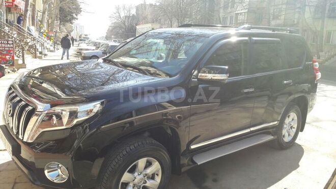 Toyota Prado 2014, 36,000 km - 2.7 l - Bakı