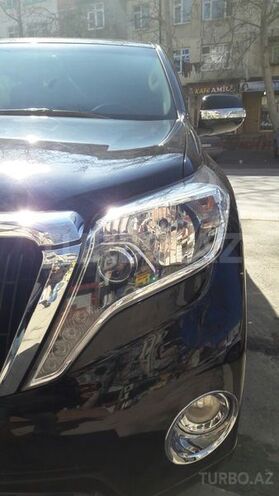 Toyota Prado 2014, 36,000 km - 2.7 l - Bakı