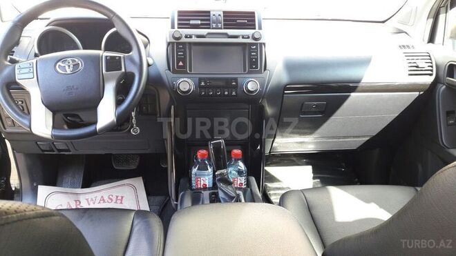 Toyota Prado 2014, 36,000 km - 2.7 l - Bakı