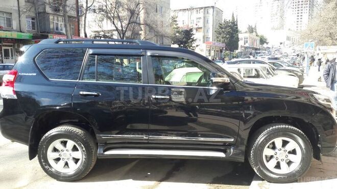 Toyota Prado 2014, 36,000 km - 2.7 l - Bakı