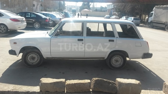 LADA (VAZ) 2104 1995, 295,000 km - 1.5 l - Bakı