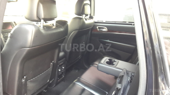 Jeep Grand Cherokee 2011, 102,000 km - 3.6 l - Bakı