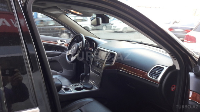 Jeep Grand Cherokee 2011, 102,000 km - 3.6 l - Bakı