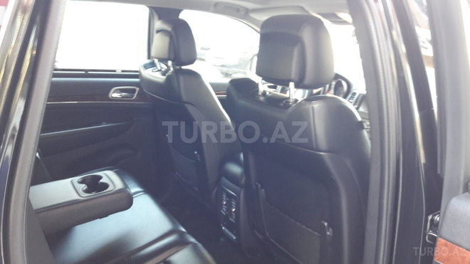 Jeep Grand Cherokee 2011, 102,000 km - 3.6 l - Bakı
