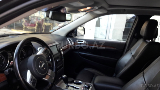 Jeep Grand Cherokee 2011, 102,000 km - 3.6 l - Bakı