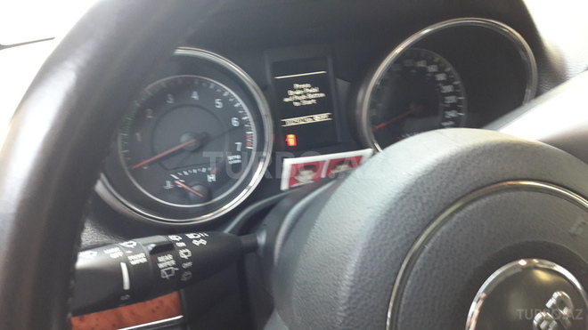 Jeep Grand Cherokee 2011, 102,000 km - 3.6 l - Bakı