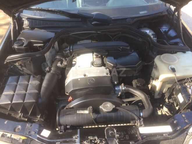 Mercedes C 180 1997, 147,562 km - 1.8 l - Sumqayıt