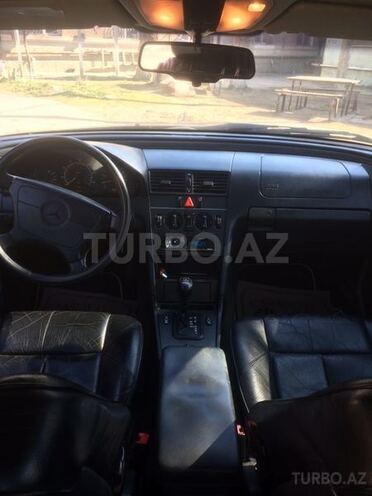 Mercedes C 180 1997, 147,562 km - 1.8 l - Sumqayıt