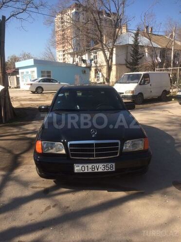 Mercedes C 180 1997, 147,562 km - 1.8 l - Sumqayıt