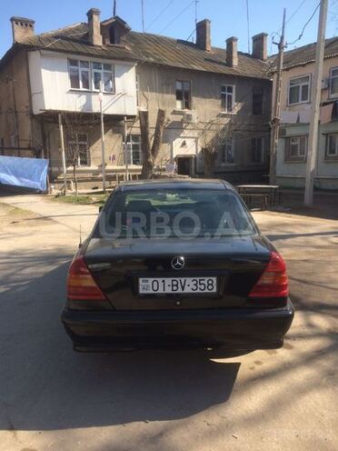 Mercedes C 180 1997, 147,562 km - 1.8 l - Sumqayıt