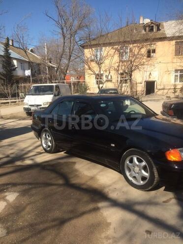 Mercedes C 180 1997, 147,562 km - 1.8 l - Sumqayıt