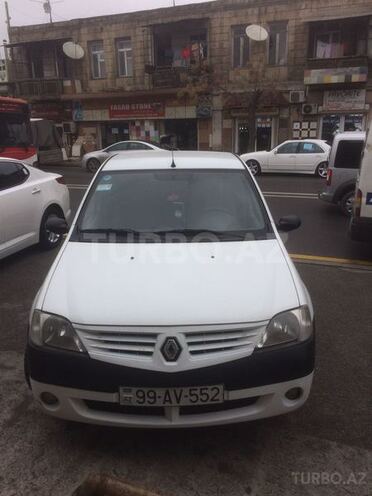 Renault Tondar 2013, 143,000 km - 1.6 l - Bakı