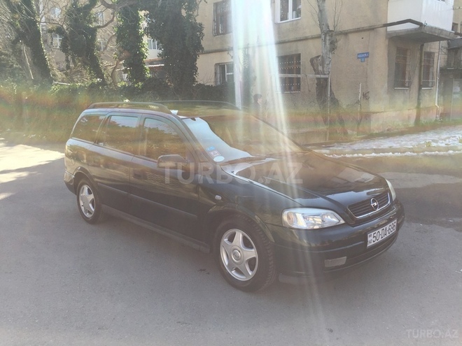 Opel Astra 1998, 156,787 km - 1.6 l - Bakı