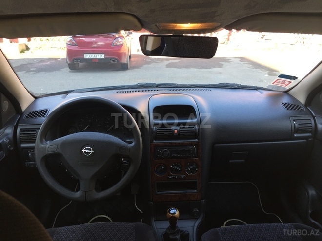 Opel Astra 1998, 156,787 km - 1.6 l - Bakı