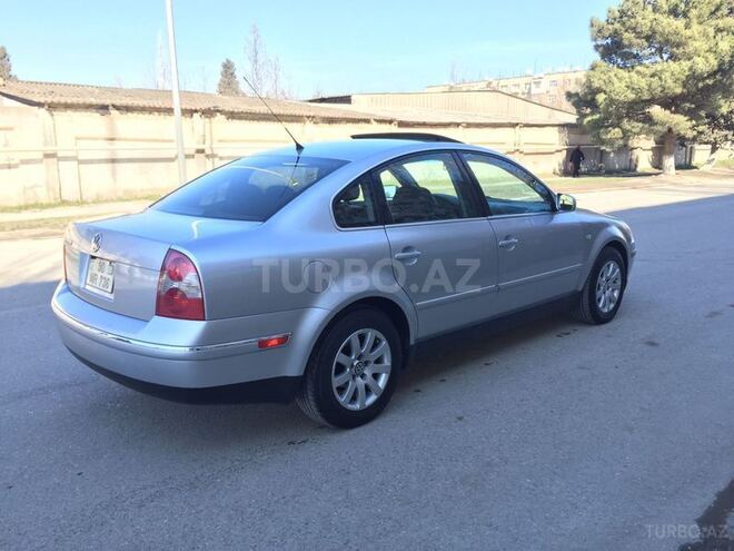 Volkswagen Passat 2002, 280,000 km - 1.8 l - Sumqayıt