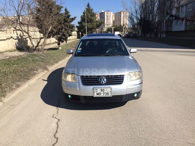 Volkswagen Passat 2002, 280,000 km - 1.8 l - Sumqayıt