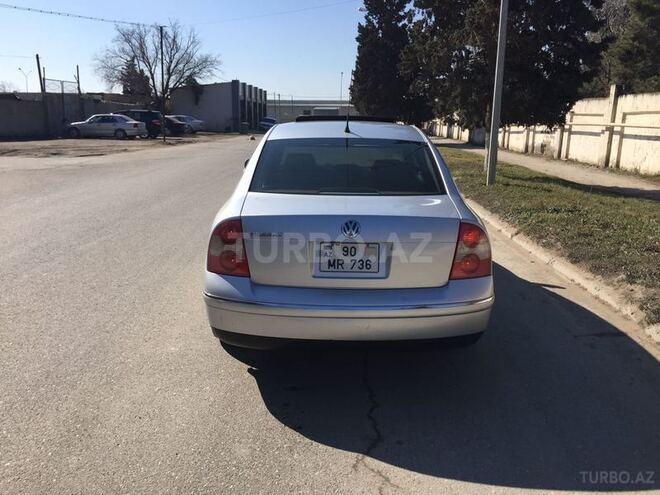 Volkswagen Passat 2002, 280,000 km - 1.8 l - Sumqayıt