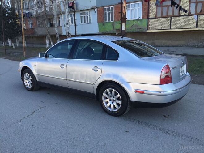 Volkswagen Passat 2002, 280,000 km - 1.8 l - Sumqayıt