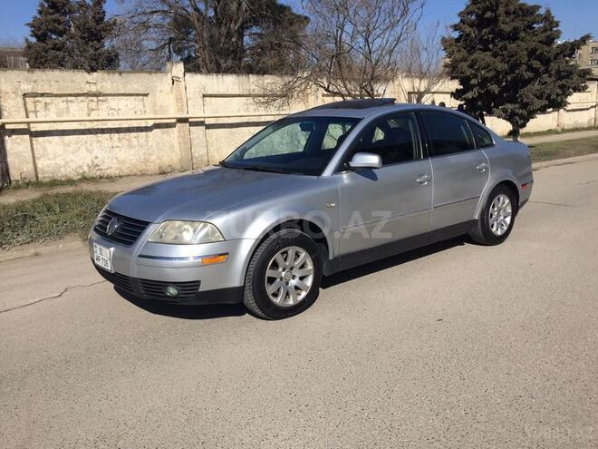 Volkswagen Passat 2002, 280,000 km - 1.8 l - Sumqayıt