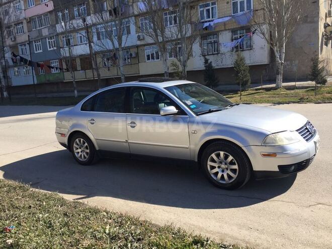 Volkswagen Passat 2002, 280,000 km - 1.8 l - Sumqayıt