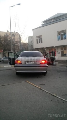 BMW 728 1997, 375,000 km - 2.8 l - Bakı