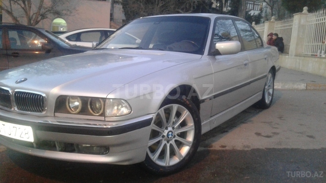 BMW 728 1997, 375,000 km - 2.8 l - Bakı