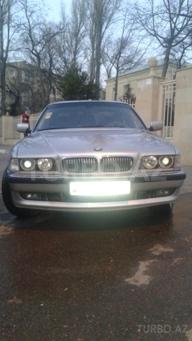 BMW 728 1997, 375,000 km - 2.8 l - Bakı