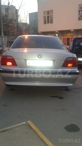 BMW 728 1997, 375,000 km - 2.8 l - Bakı