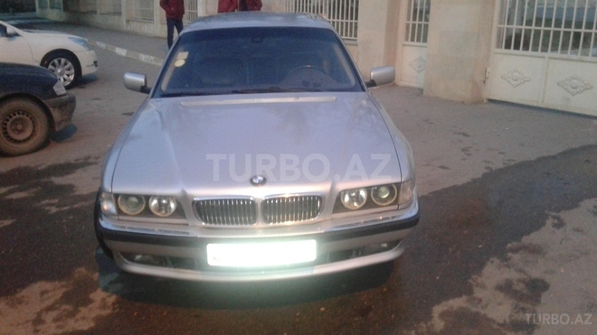 BMW 728 1997, 375,000 km - 2.8 l - Bakı