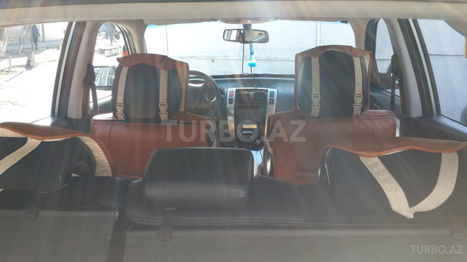 Hyundai Tucson 2008, 124,000 km - 2.0 l - Sumqayıt