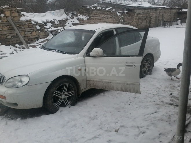 Daewoo Leganza 1998, 250,000 km - 0.4 l - Şamaxı